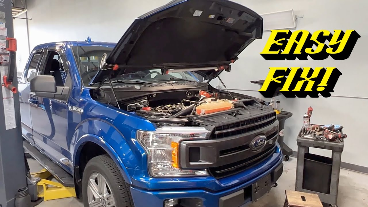 Motorcraft 5W-30 Oil Change Kit For 2015+ Ford Bronco/F-150 2.7L EcoBoost – Includes Filter, Gasket, Oil (XO-5W30-Q1SP, FL-2062-A)